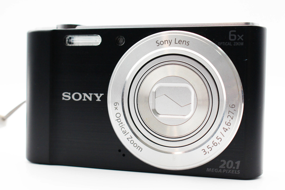 Sony DSC-W810, Like_new condition, ref DTSR3, photo 1 | SDS