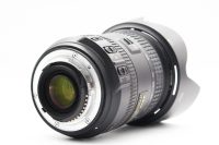 Nikon AF-S DX Nikkor 18-200mm f/3.5-5.6G IF-ED VR II - Nikon F Mount, Like_new condition, ref X7PX2, photo 3 | SDS