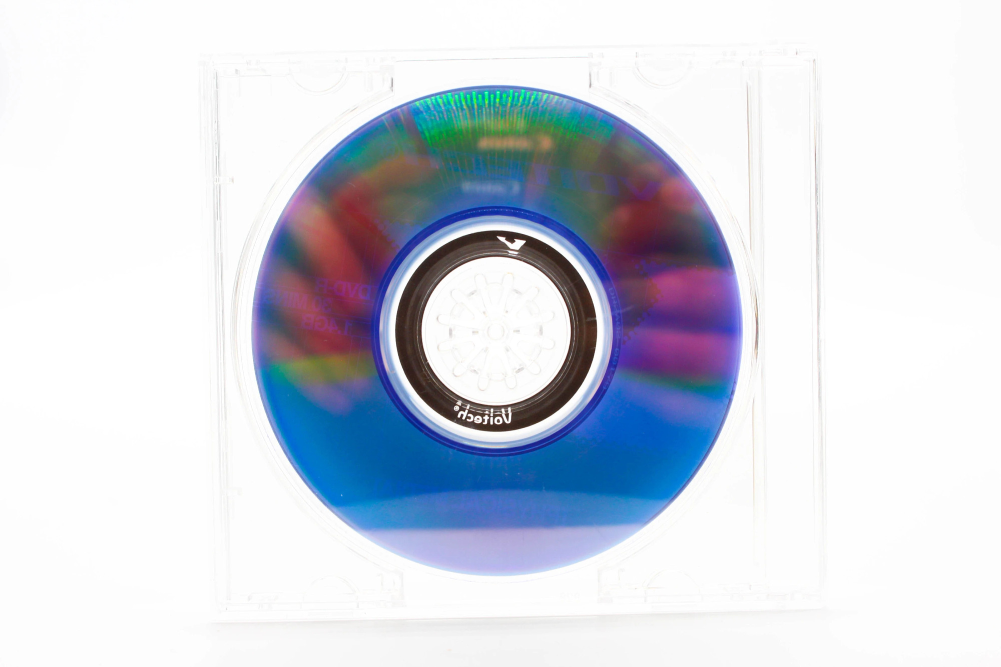 Voitech Mini DVD-R Rewritable Disk, Brand_new condition, ref U9CL7W, photo 2 | SDS