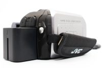 JVC GZ-MG20, Excellent condition, ref H9VQKP, photo 3 | SDS