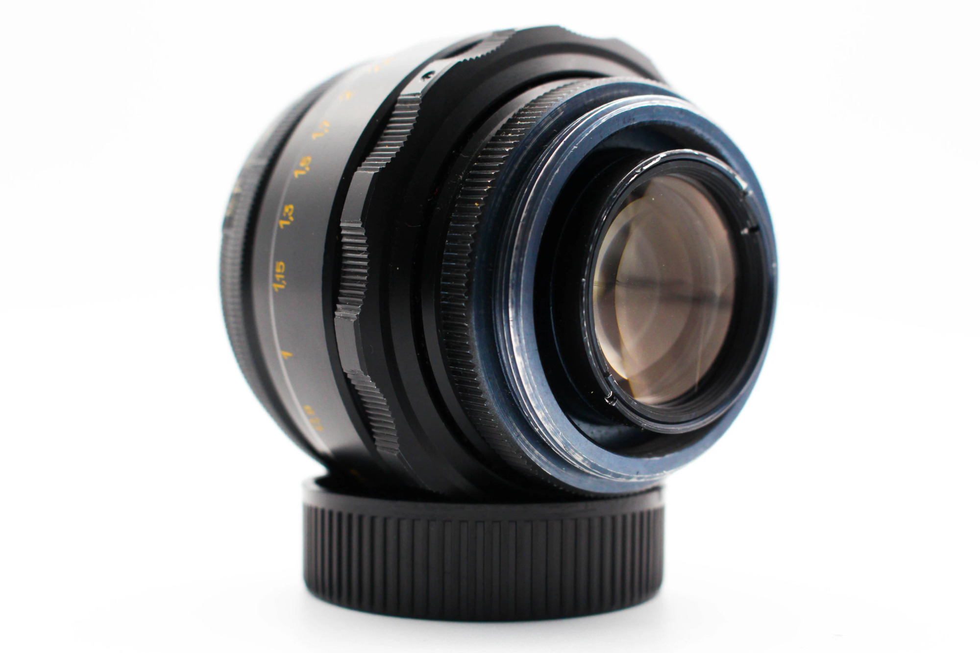 Helios 44-2 58mm f/2 - M42 Mount, Well_used condition, ref WWE9ZU, photo 4 | SDS