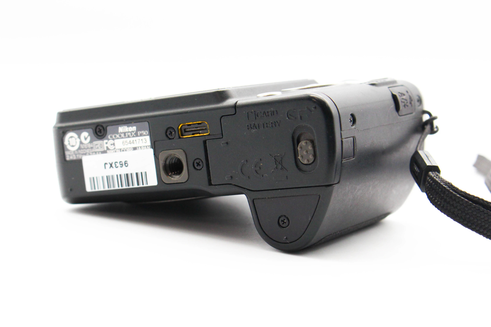 Nikon Coolpix P50, Excellent condition, ref 963XJ, photo 4 | SDS