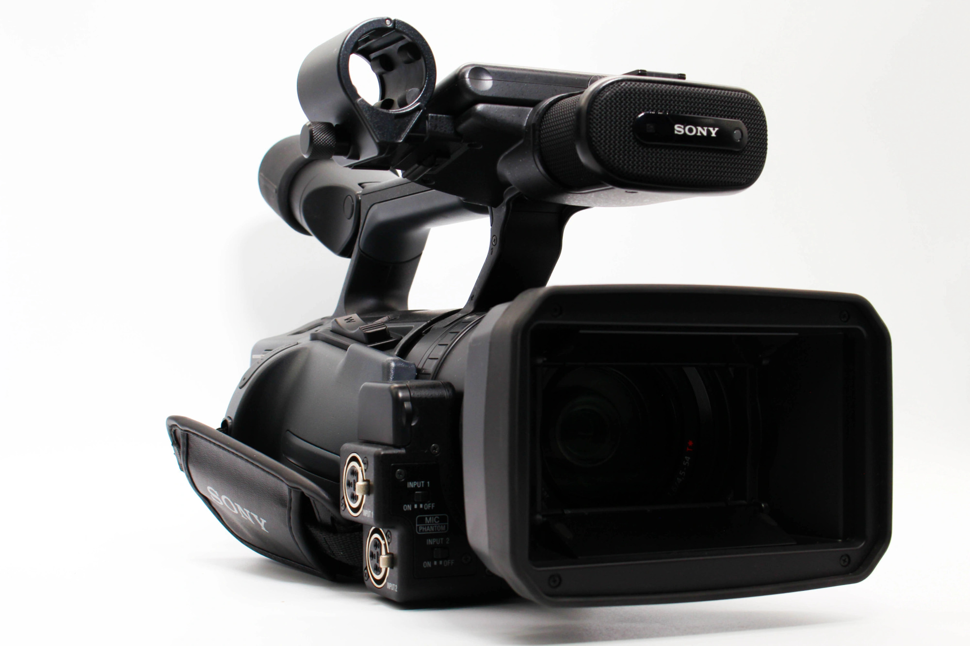 Sony HVR-Z1, Excellent condition, ref 36ASD5, photo 2 | SDS