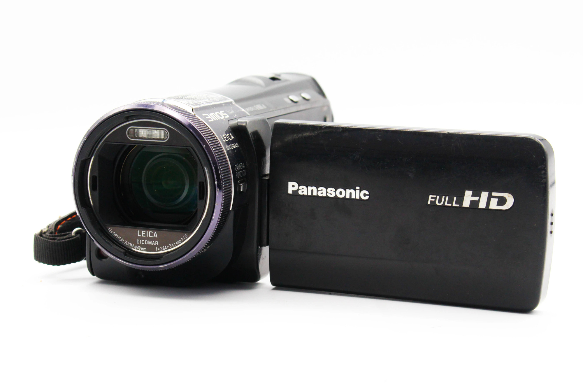Panasonic HC-X920, Well_used condition, ref BE8F4, photo 1 | SDS