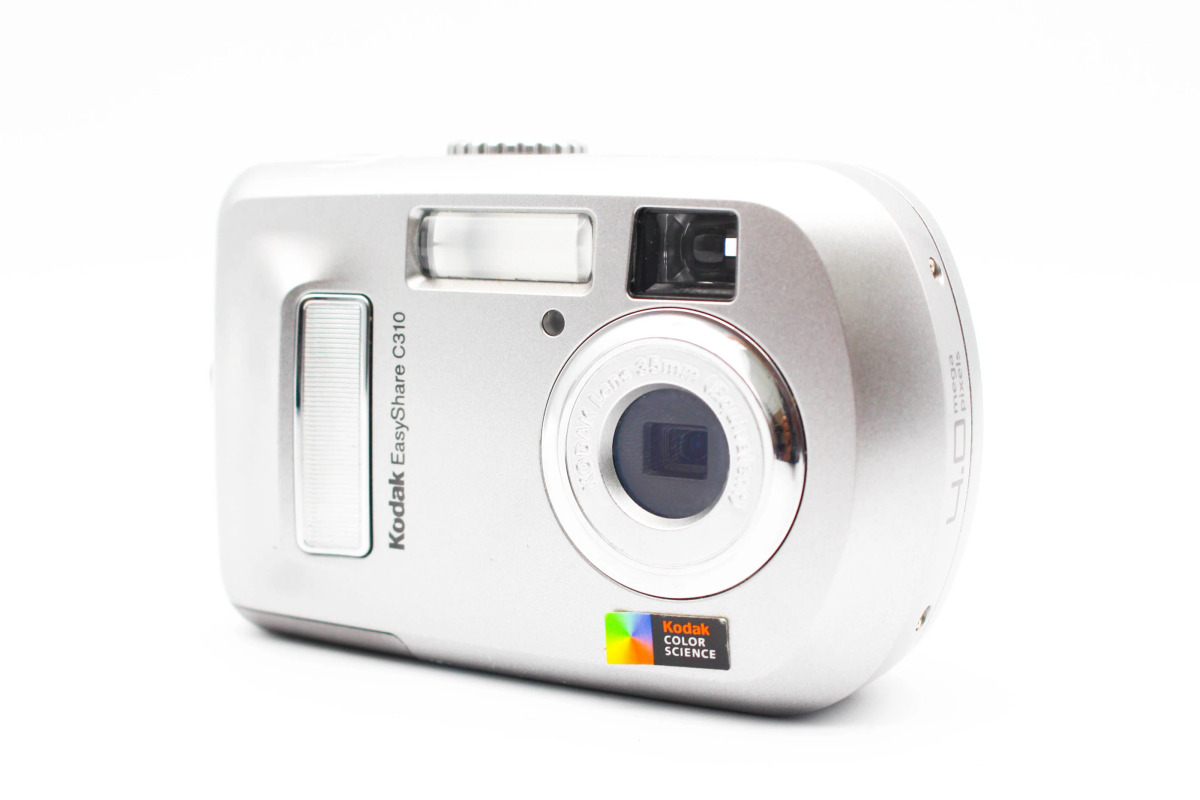 Kodak EasyShare C310, Good condition, ref YKN7N5, photo 1 | SDS
