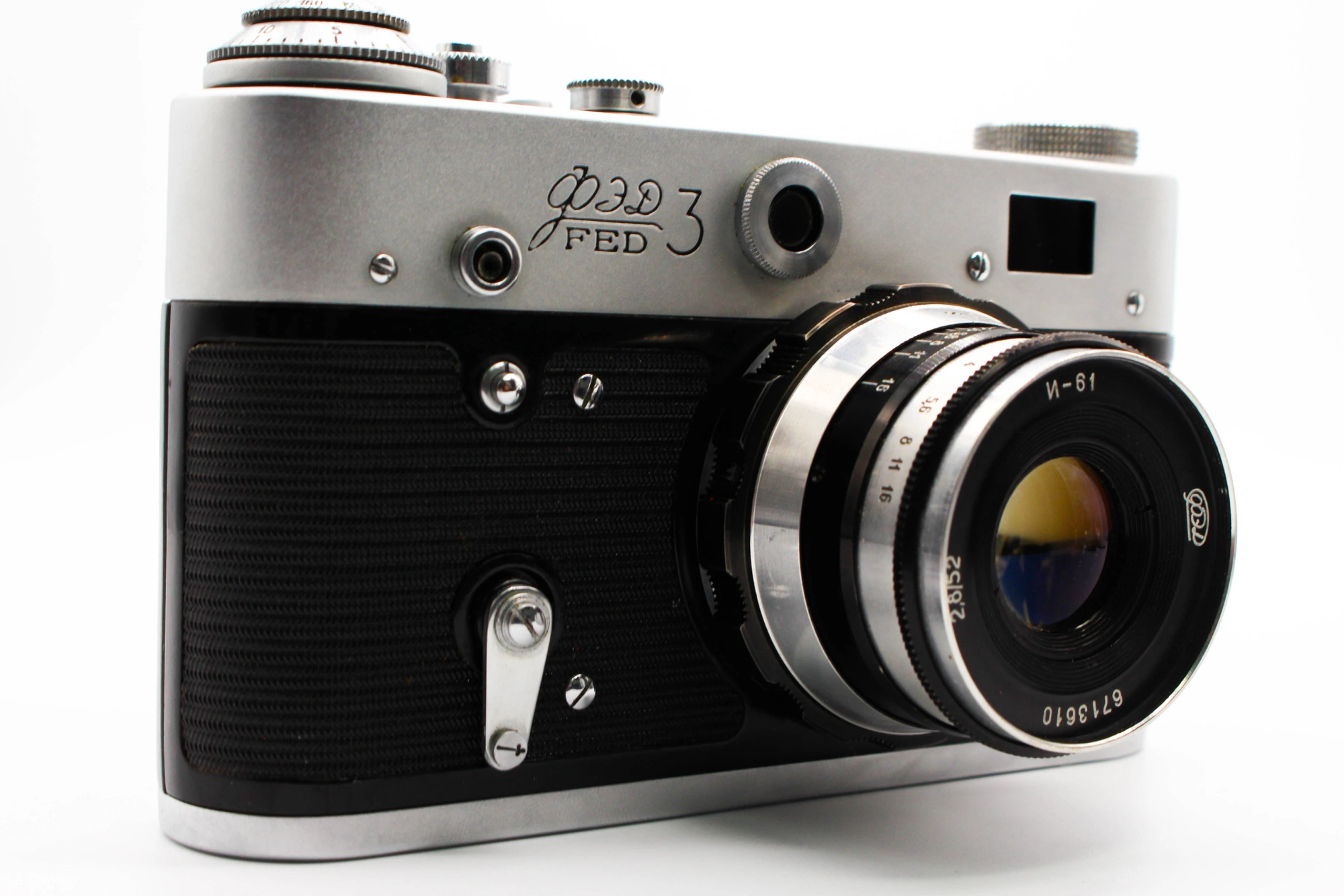 Fed 3 Type 2, Excellent condition, ref KLQ5FL, photo 2 | SDS