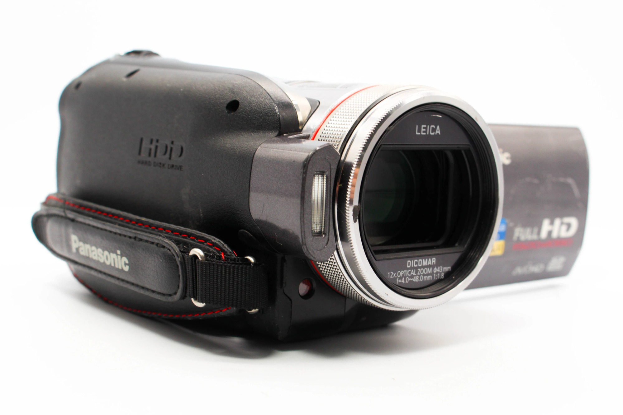 Panasonic HDC-HS350, Well_used condition, ref 6TEEW3, photo 4 | SDS