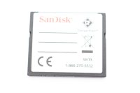SanDisk Extreme III 4GB 30Mb/s Compact Flash, Like_new condition, ref U7MLZ, photo 1 | SDS