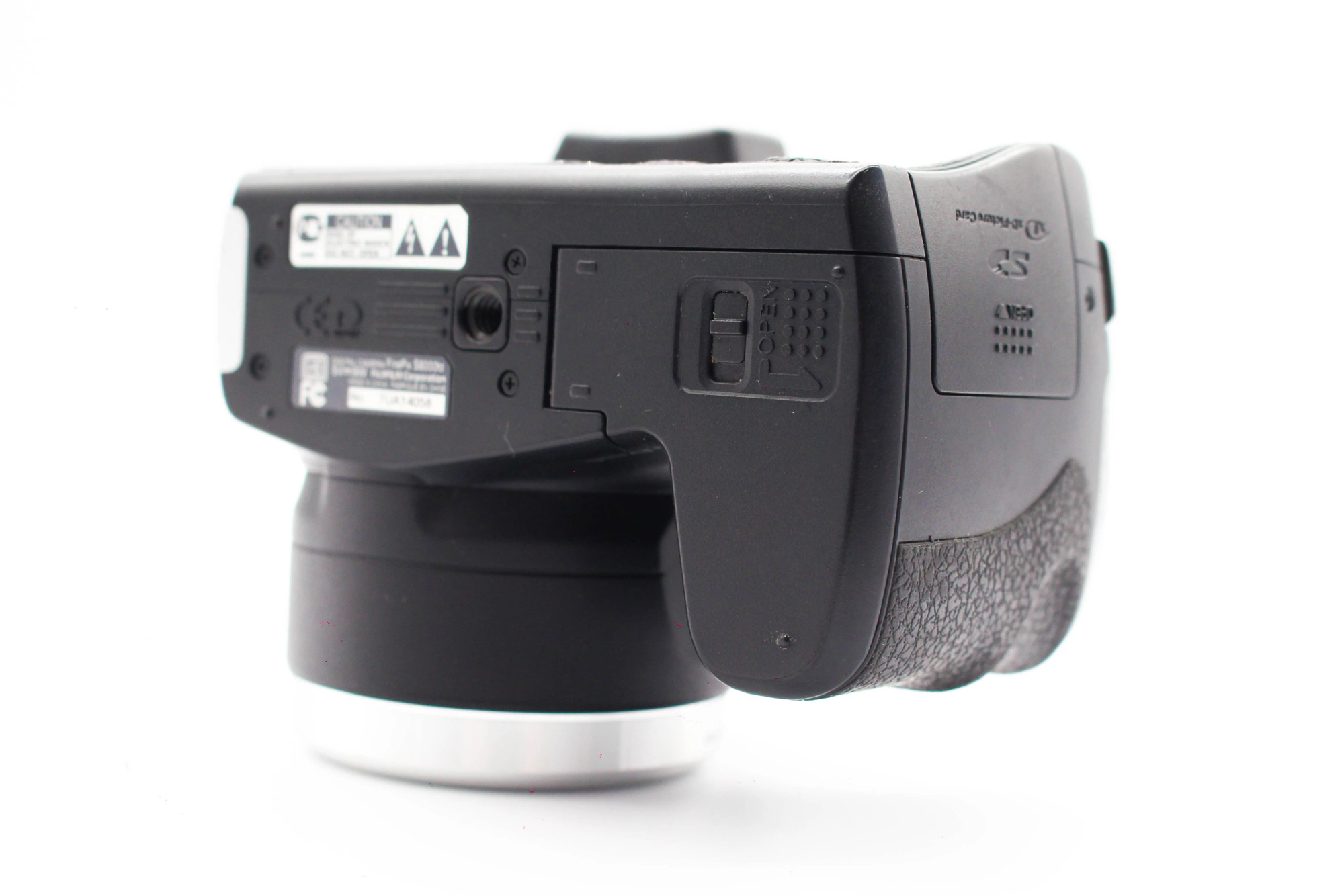 Fujifilm FinePix S8000FD, Well_used condition, ref WDD4BS, photo 6 | SDS