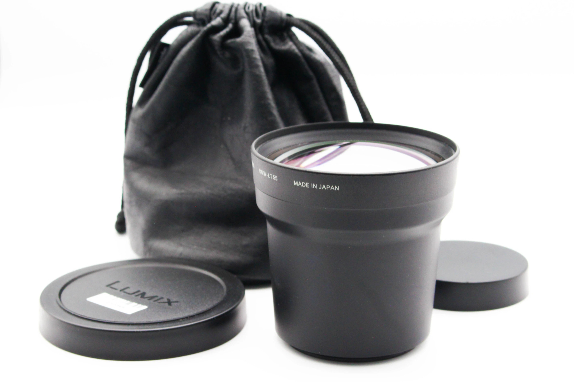 Panasonic DMW-LT55 - 55mm Fit, Excellent condition, ref QAHWS, photo 6 | SDS