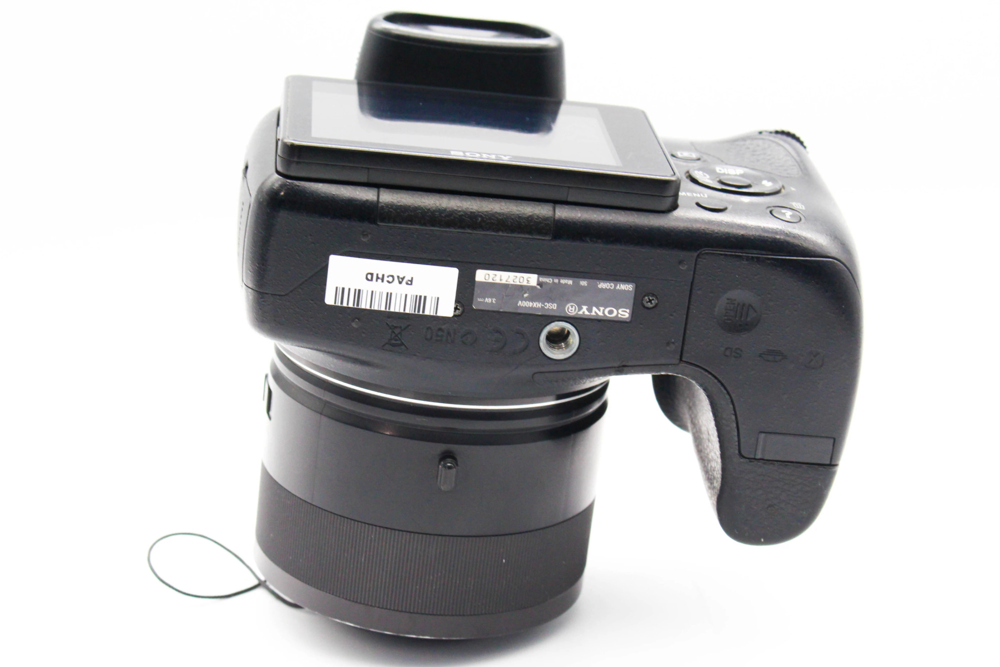 Sony Cyber-shot DSC-HX400V, Good condition, ref PACHD, photo 6 | SDS