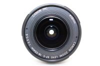 Canon EF-S 18-55mm f/3.5-5.6 - EF-S Mount, Excellent condition, ref JJVKKZ, photo 4 | SDS