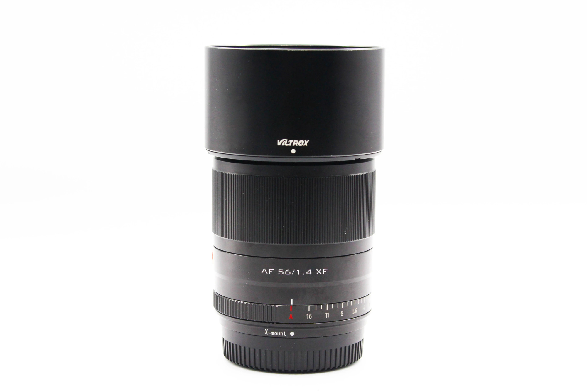 Viltrox AF 56mm f/1.4 STM ED IF - Fujifilm X Fit, Like_new condition, ref ZY5P8, photo 1 | SDS