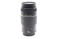Canon EF 75-300mm f/4-5.6 III USM - Canon EF Fit, Excellent condition, ref LMUKB, photo 1 | SDS
