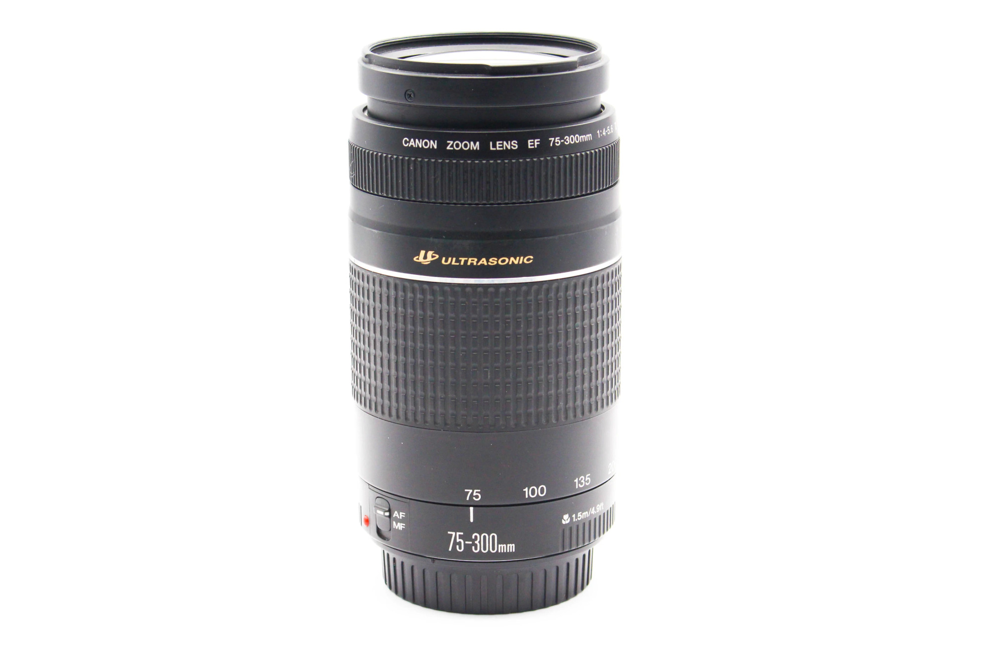 Canon EF 75-300mm f/4-5.6 III USM - Canon EF Fit, Excellent condition, ref LMUKB, photo 1 | SDS