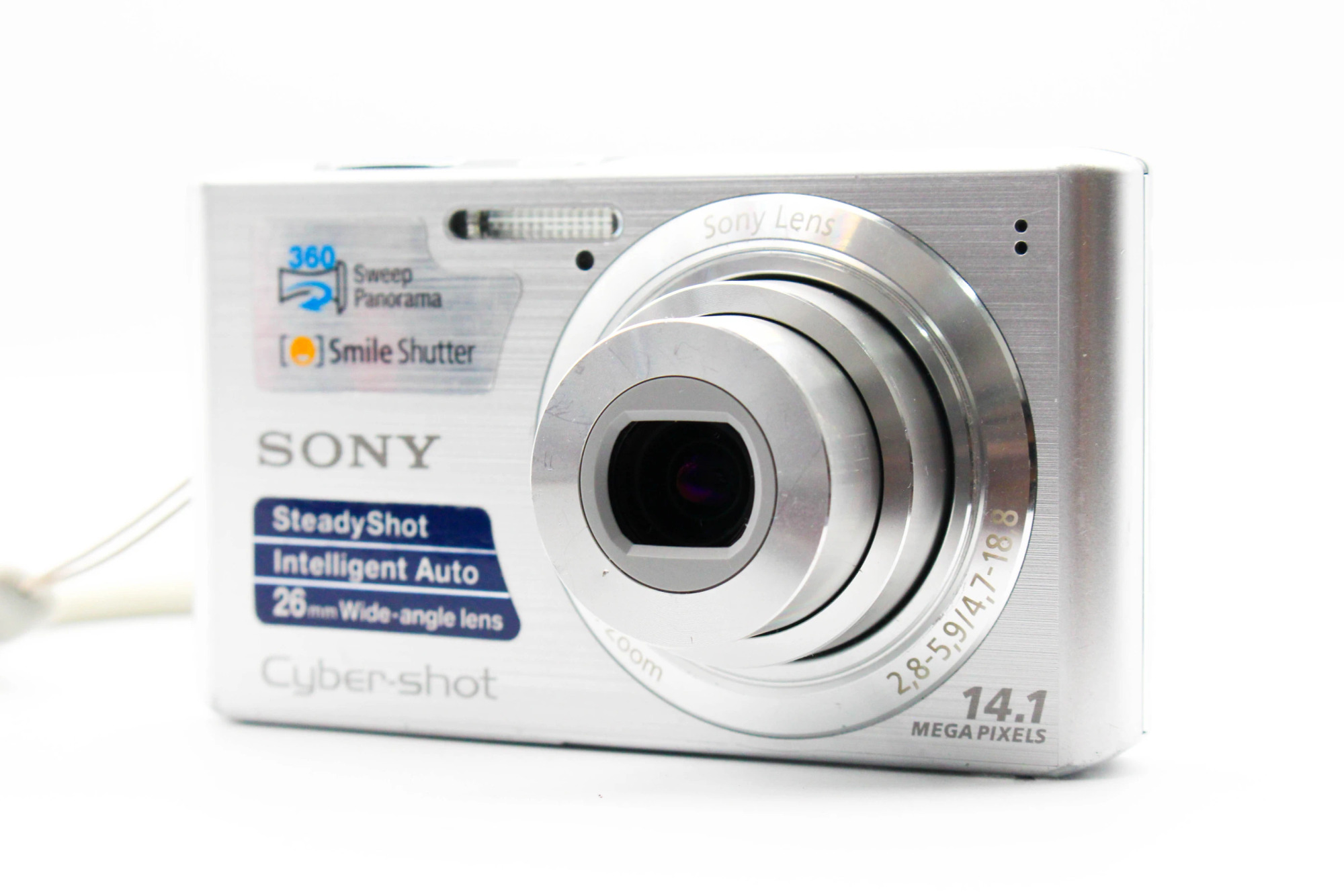Sony Cyber-shot DSC-W610, Good condition, ref 2TZAG, photo 1 | SDS