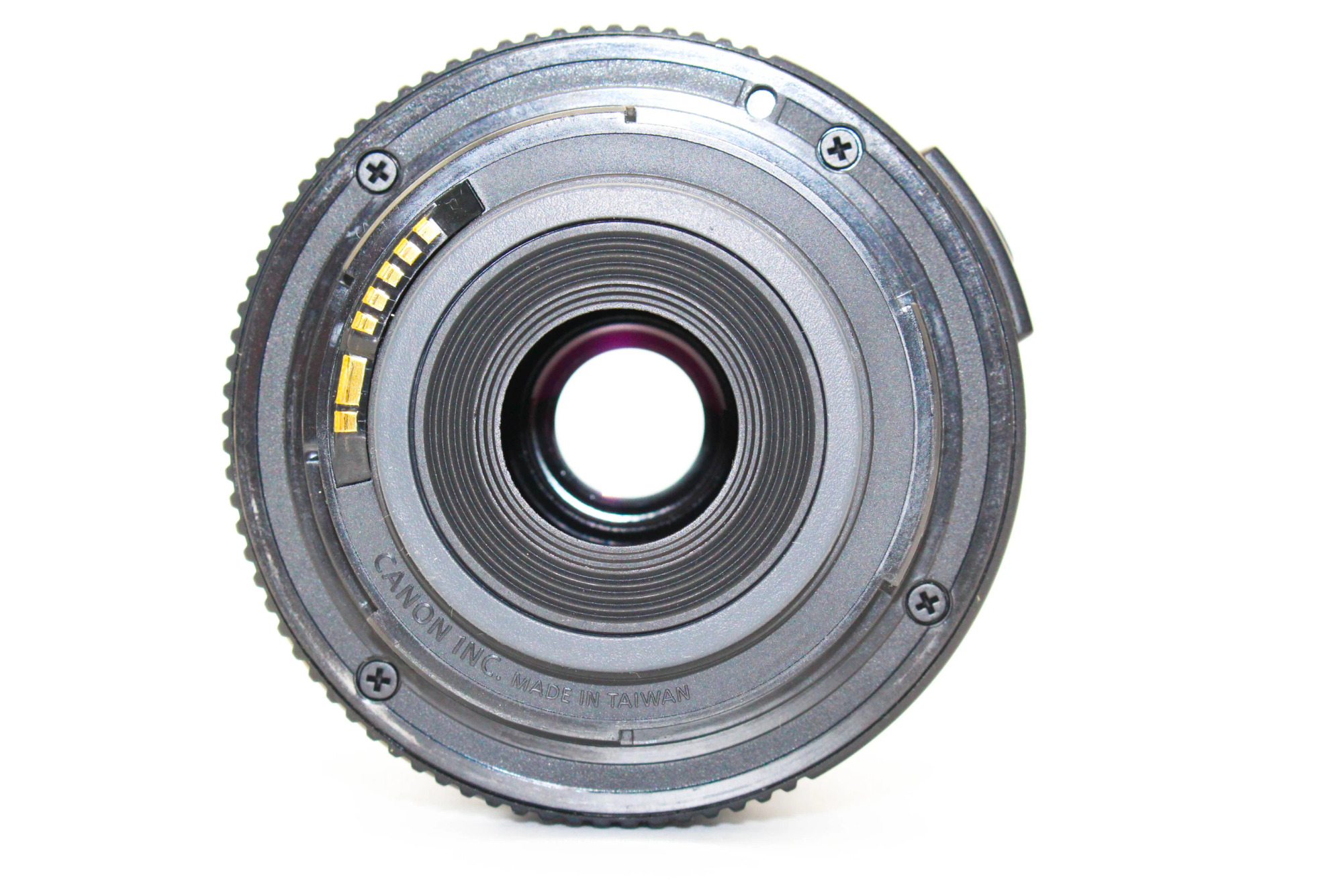 Canon EF-S 18-55mm f/3.5-5.6 II - Canon EF-S Mount, Excellent condition, ref APPWT, photo 6 | SDS