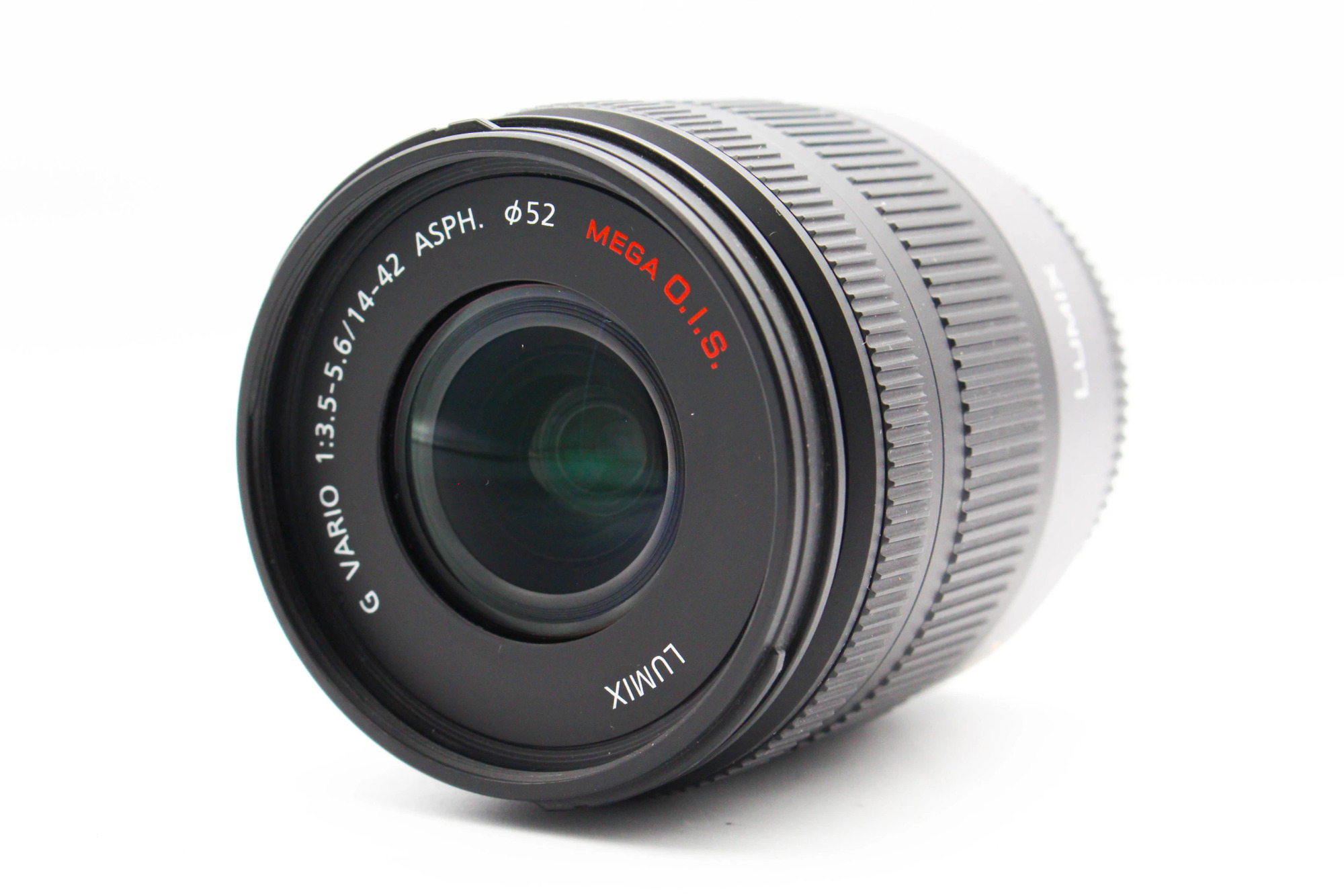 Panasonic Lumix G Vario 14-42mm f/3.5-5.6 ASPH. Mega O.I.S. - Micro Four Thirds Fit, Excellent condition, ref 7V8LL, photo 2 | SDS