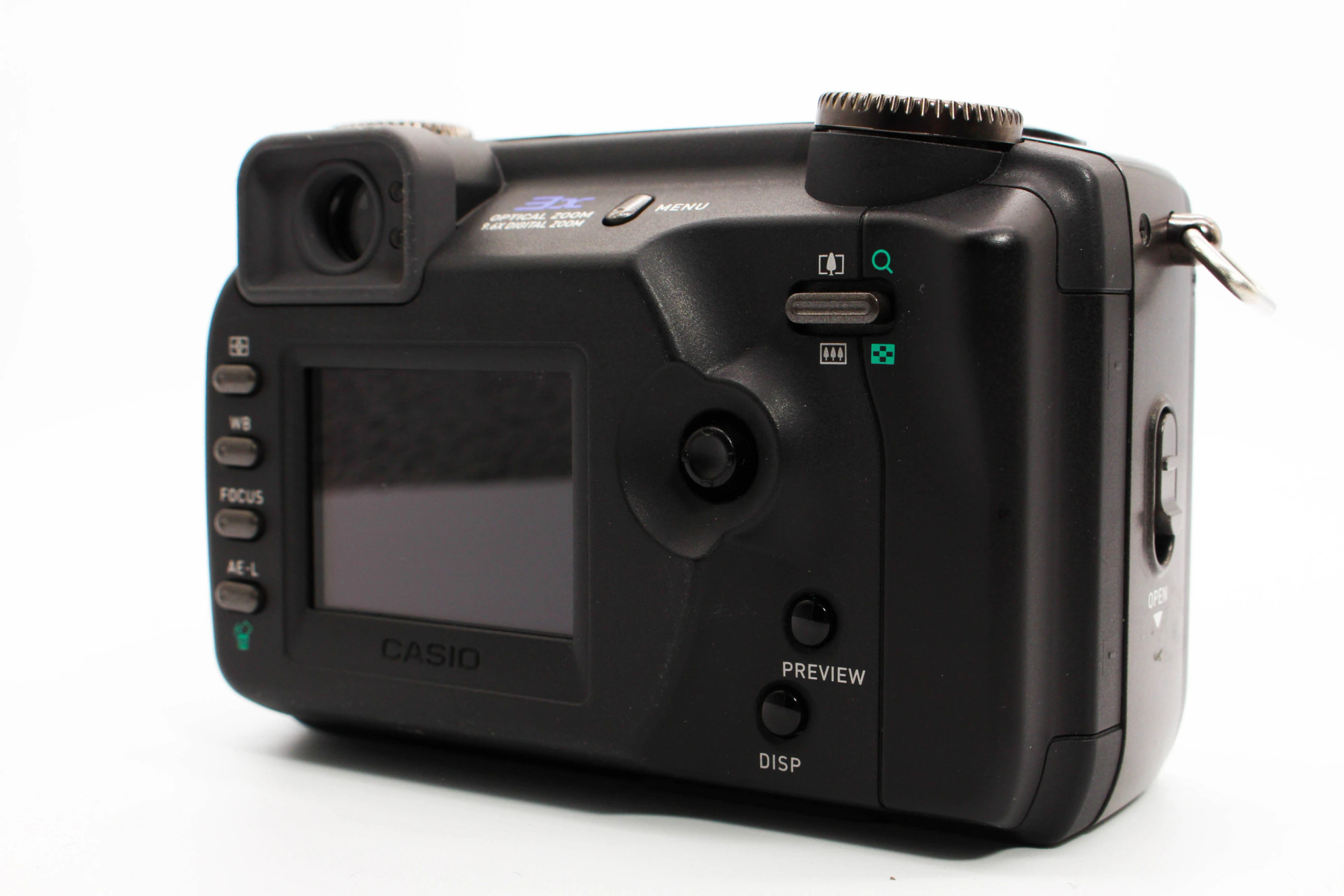 Casio QV-5700, Good condition, ref 9JSKRJ, photo 4 | SDS