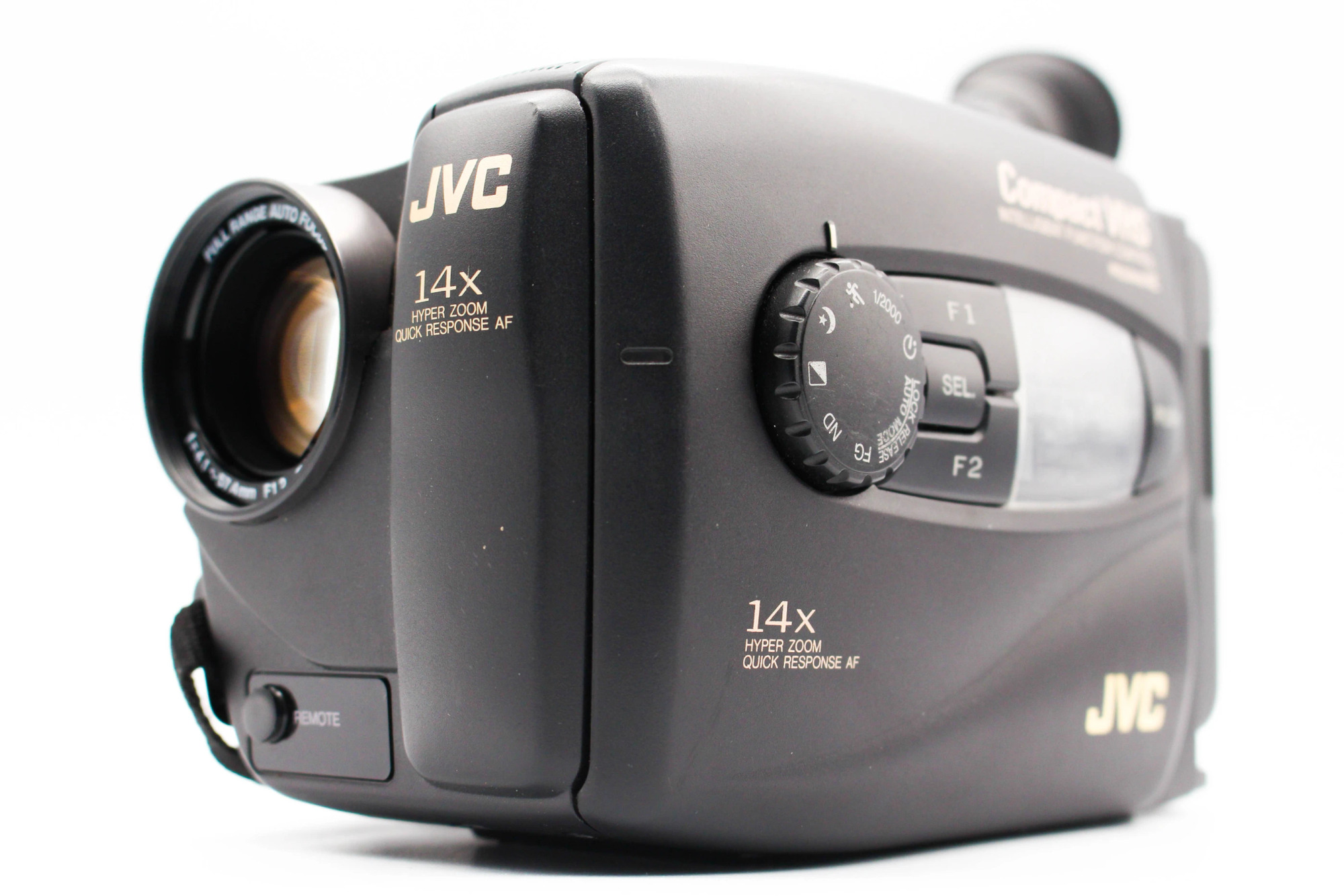 JVC GR-AX260, Excellent condition, ref EMJT3G, photo 1 | SDS