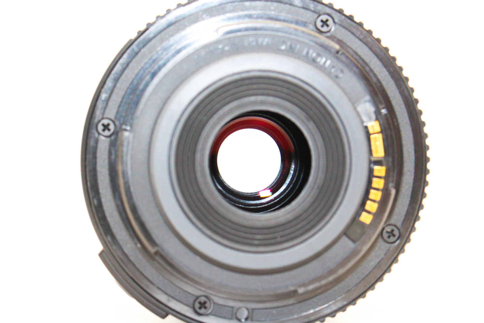 Canon EF-S 18-55mm f/3.5-5.6 II - Canon EF-S Fit, Like_new condition, ref LF7KN, photo 5 | SDS