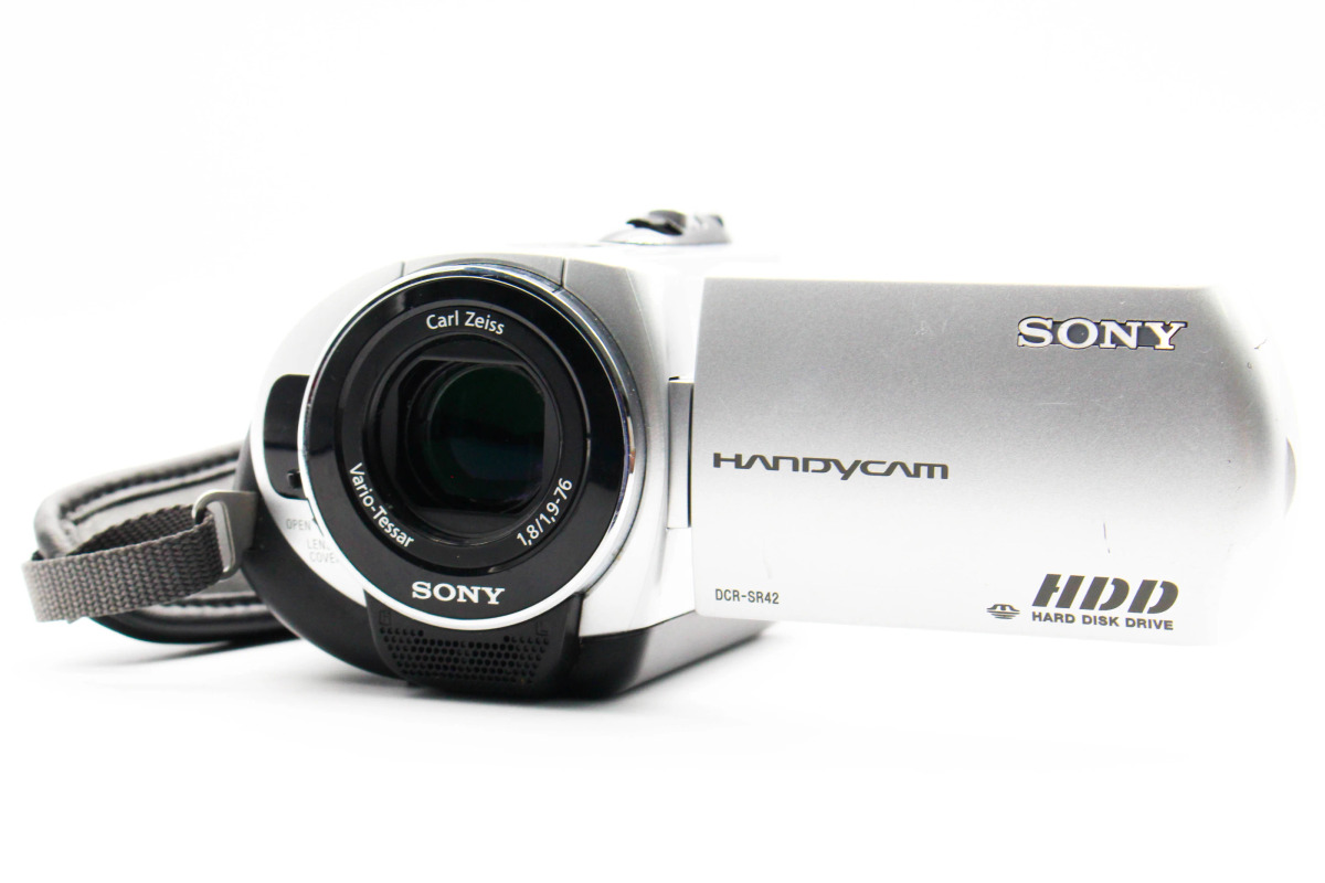 Sony DCR-SR42, Excellent condition, ref URJ2W, photo 1 | SDS