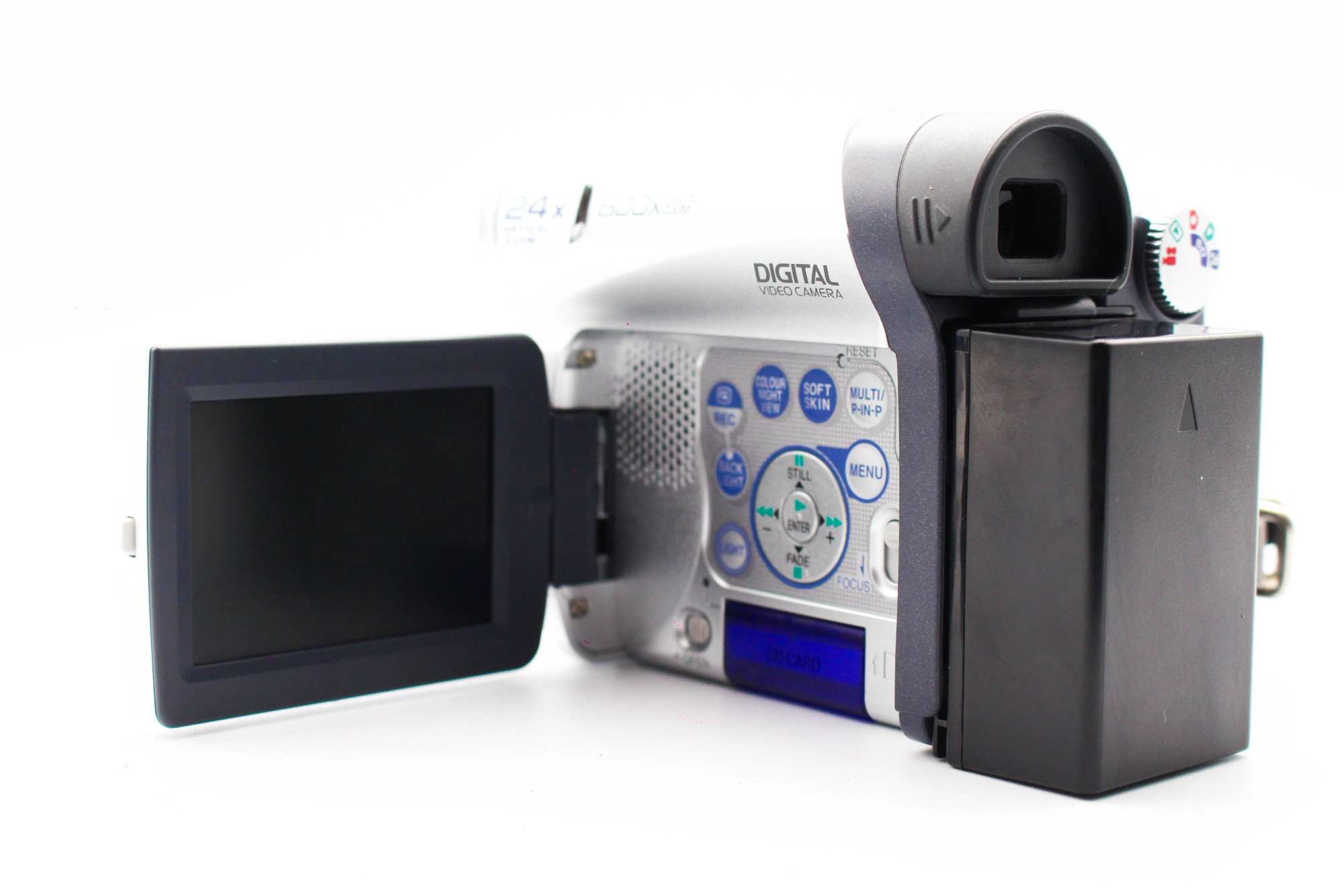 Panasonic NV-GS15, Excellent condition, ref UPFJZT, photo 4 | SDS
