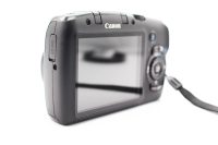 Canon PowerShot SX120 IS, Faulty condition, ref WQVYDK, photo 4 | SDS