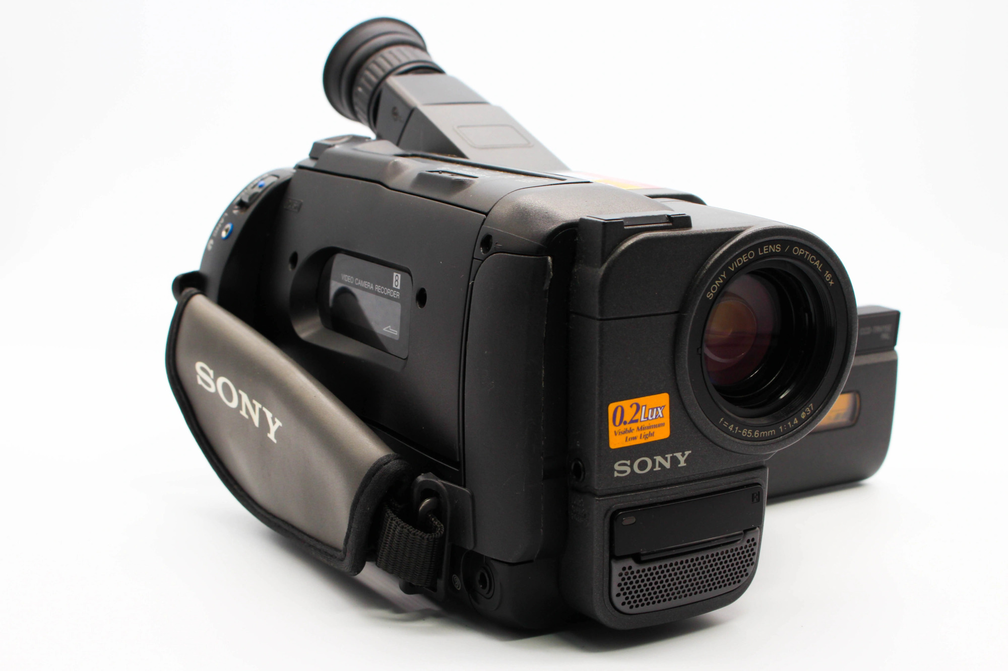 Sony CCD-TRV15, Well_used condition, ref 6TLKCA, photo 2 | SDS