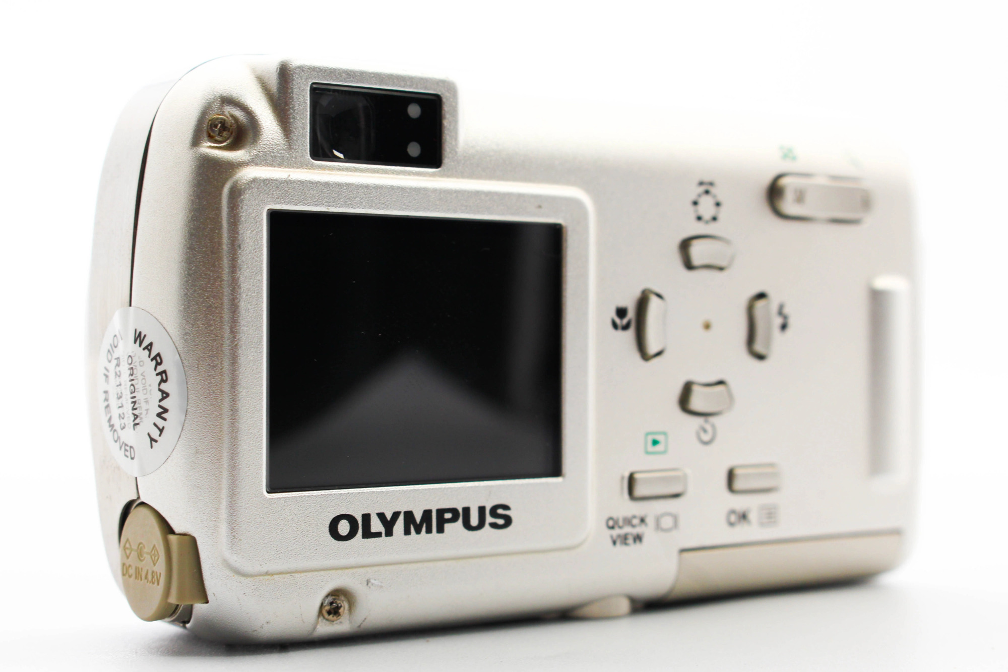 Olympus Mju 300, Excellent condition, ref W22D47, photo 2 | SDS