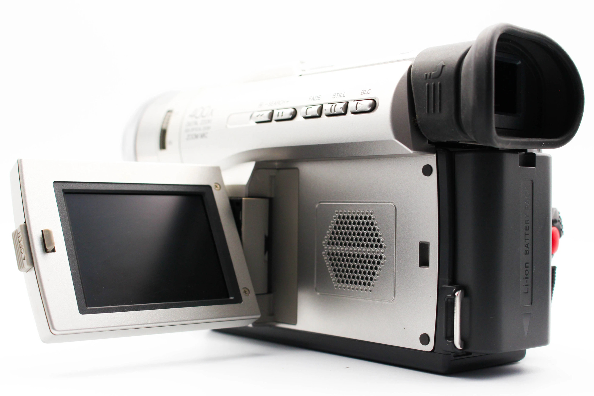 Panasonic NV-DS15, Well_used condition, ref 5JLBCN, photo 4 | SDS
