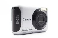 Canon PowerShot A490, Good condition, ref 7CR5RY, photo 2 | SDS