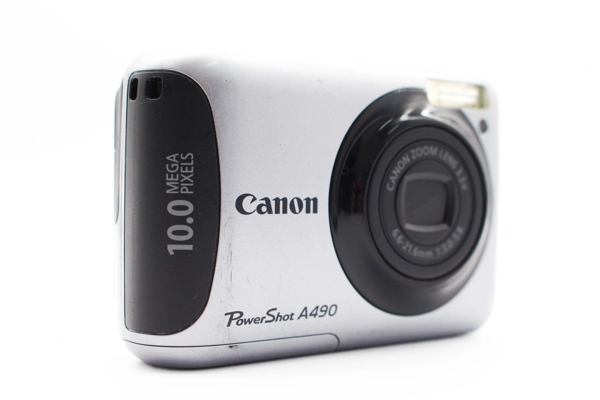 Canon PowerShot A490, Good condition, ref 7CR5RY, photo 2 | SDS