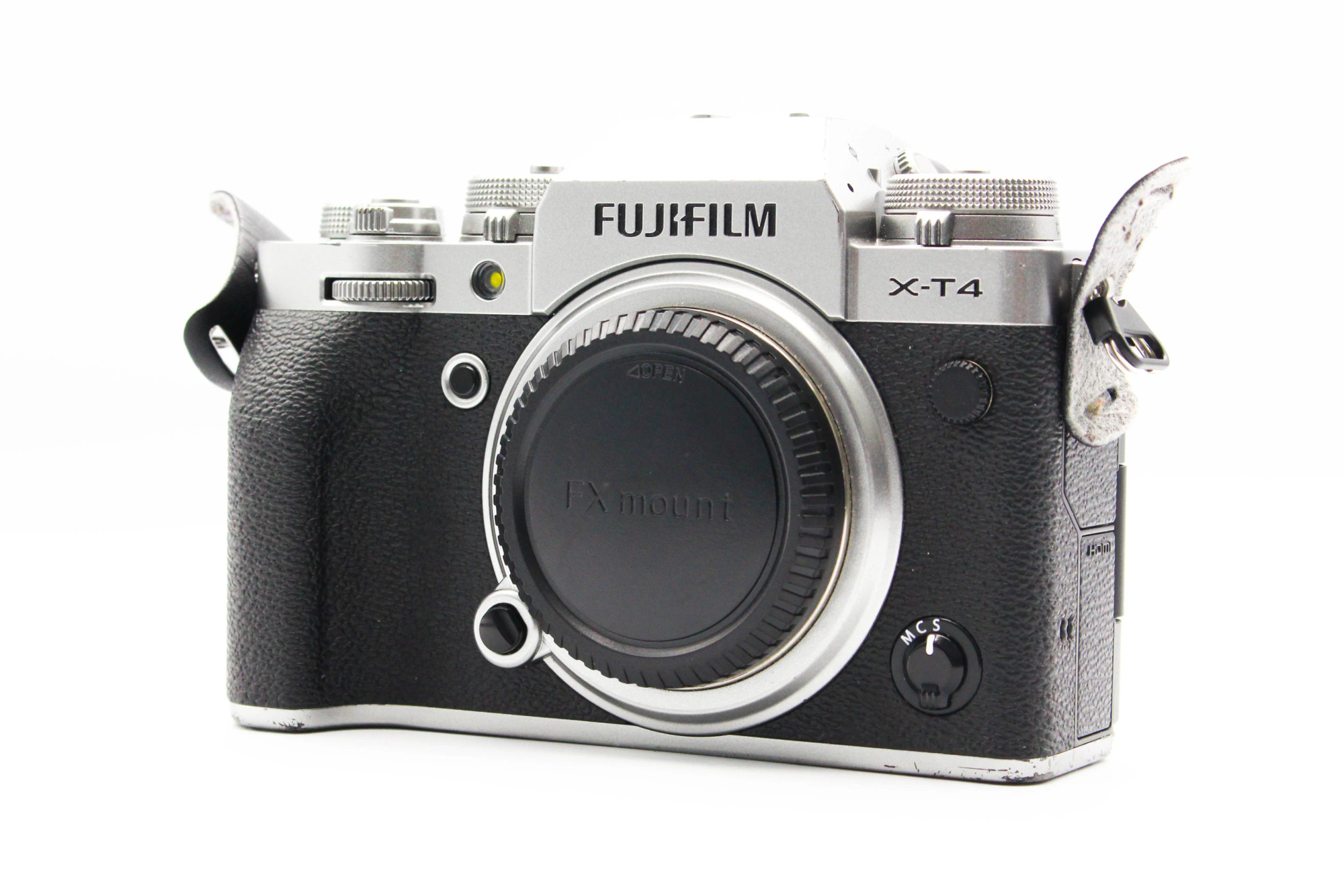 Fujifilm X-T4, Good condition, ref QHFX7, photo 1 | SDS