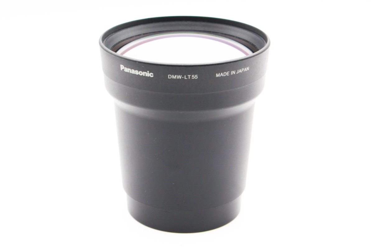 Panasonic DMW-LT55 - 55mm Fit, Excellent condition, ref QAHWS, photo 1 | SDS