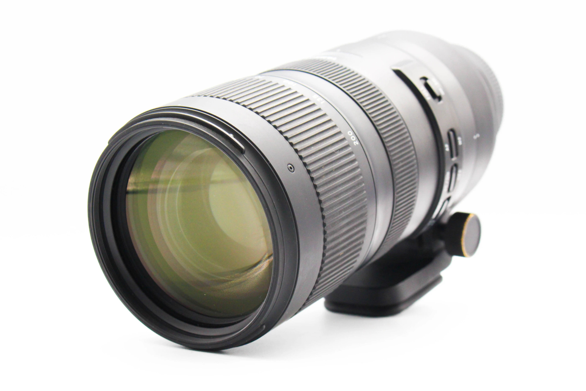 Tamron 70-200mm f/2.8 Di VC USD G2 - Nikon F Fit, Like_new condition, ref FAL8G, photo 2 | SDS