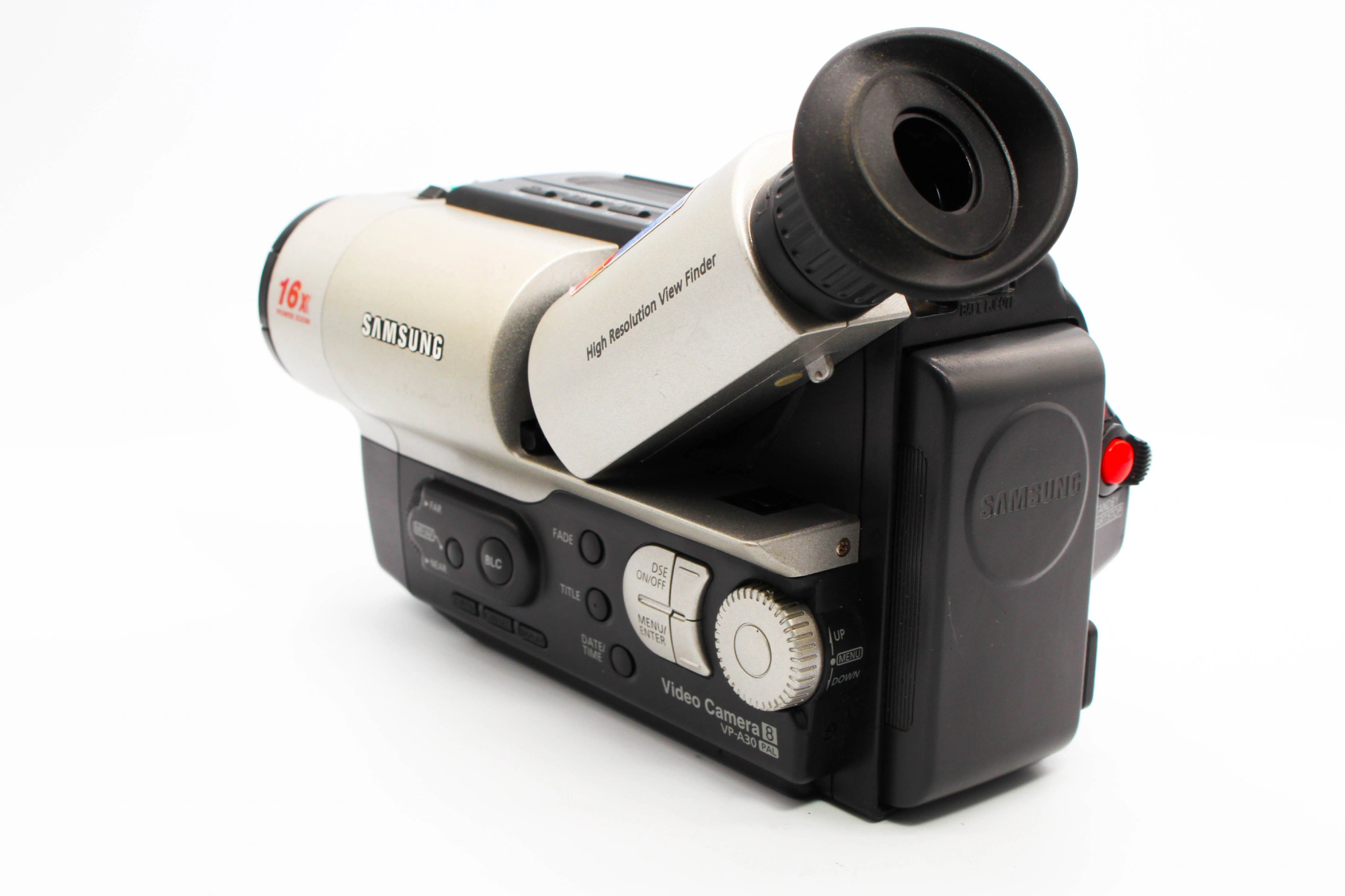 Samsung VP-A30, Excellent condition, ref 7H3RWU, photo 4 | SDS