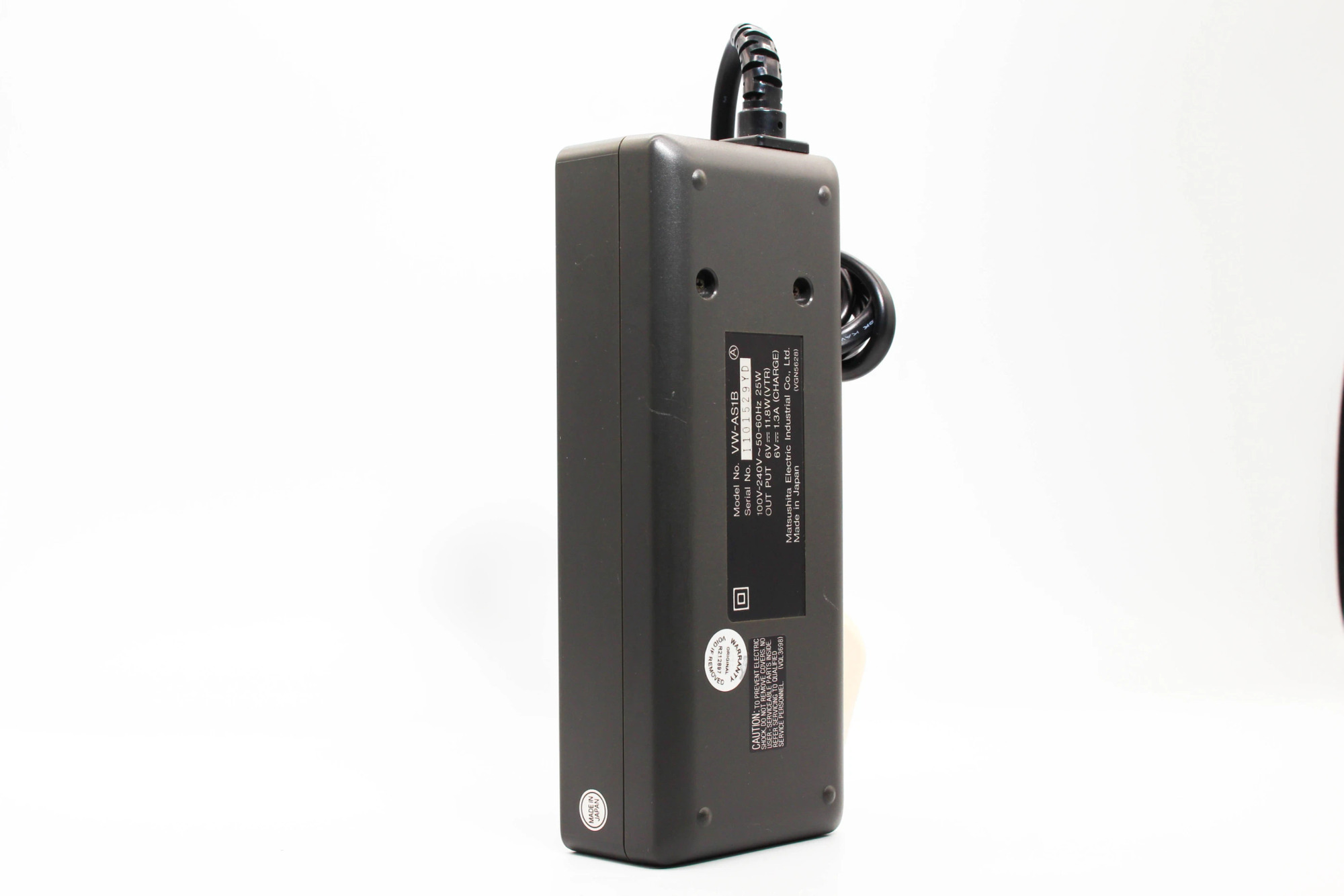 Panasonic VW-AS1, Excellent condition, ref UKVAKR, photo 2 | SDS