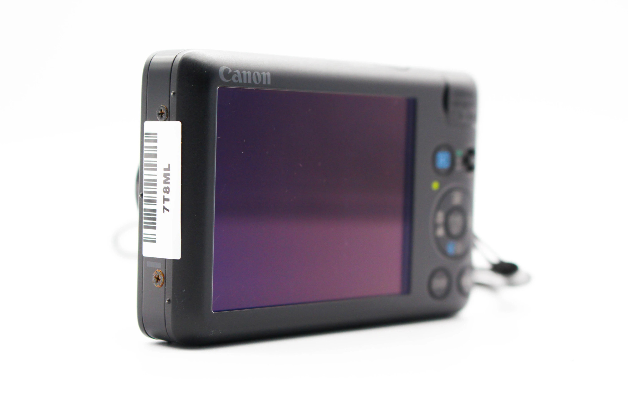 Canon IXUS 120 IS, Excellent condition, ref 7T8ML, photo 4 | SDS