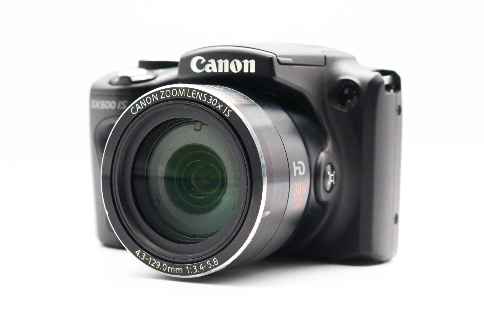 Canon PowerShot SX500 IS, Good condition, ref YEKR6, photo 1 | SDS