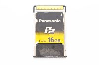 Panasonic 16GB F-Series P2 Card, Well_used condition, ref 2UAKX, photo 1 | SDS
