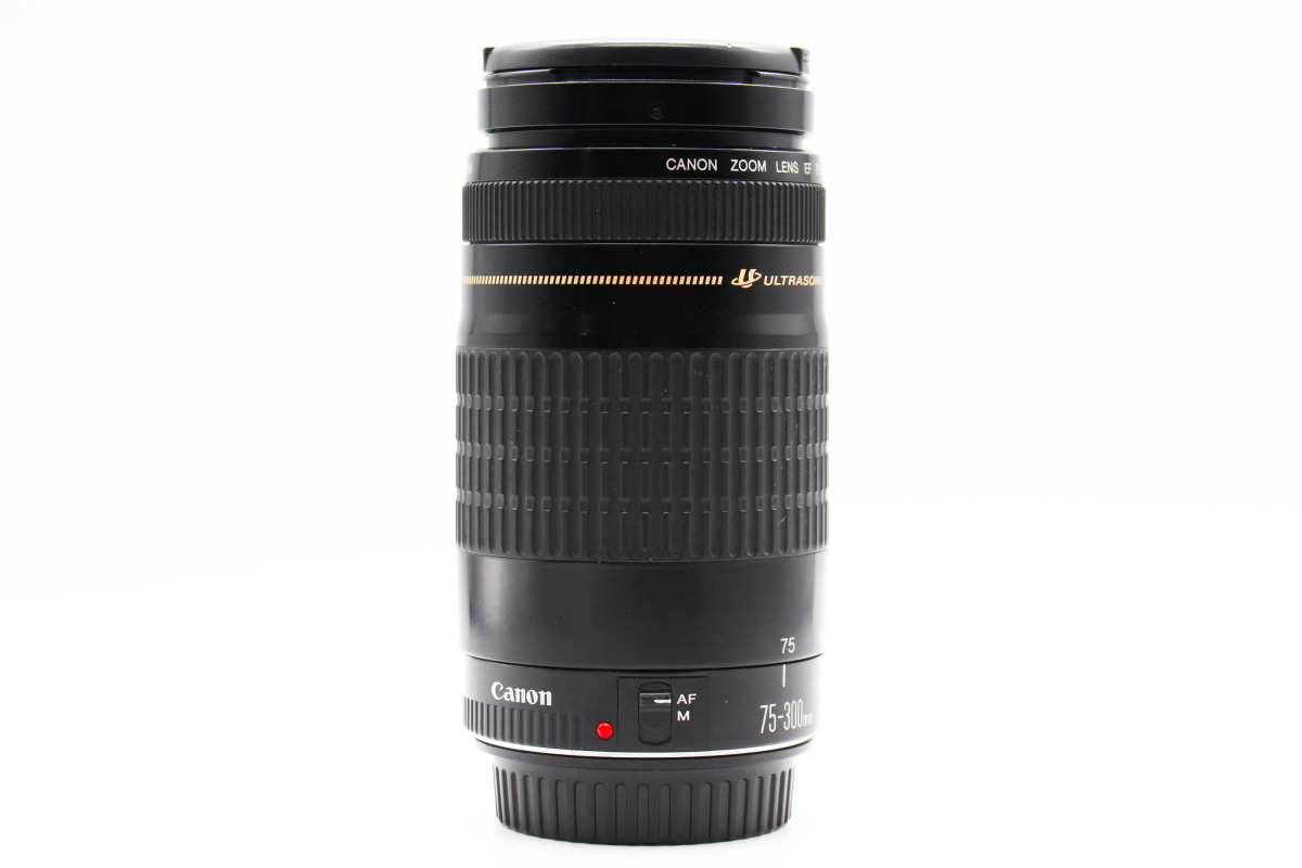 Canon EF 75-300mm f/4-5.6 - Canon EF Mount, Excellent condition, ref ANM55, photo 1 | SDS