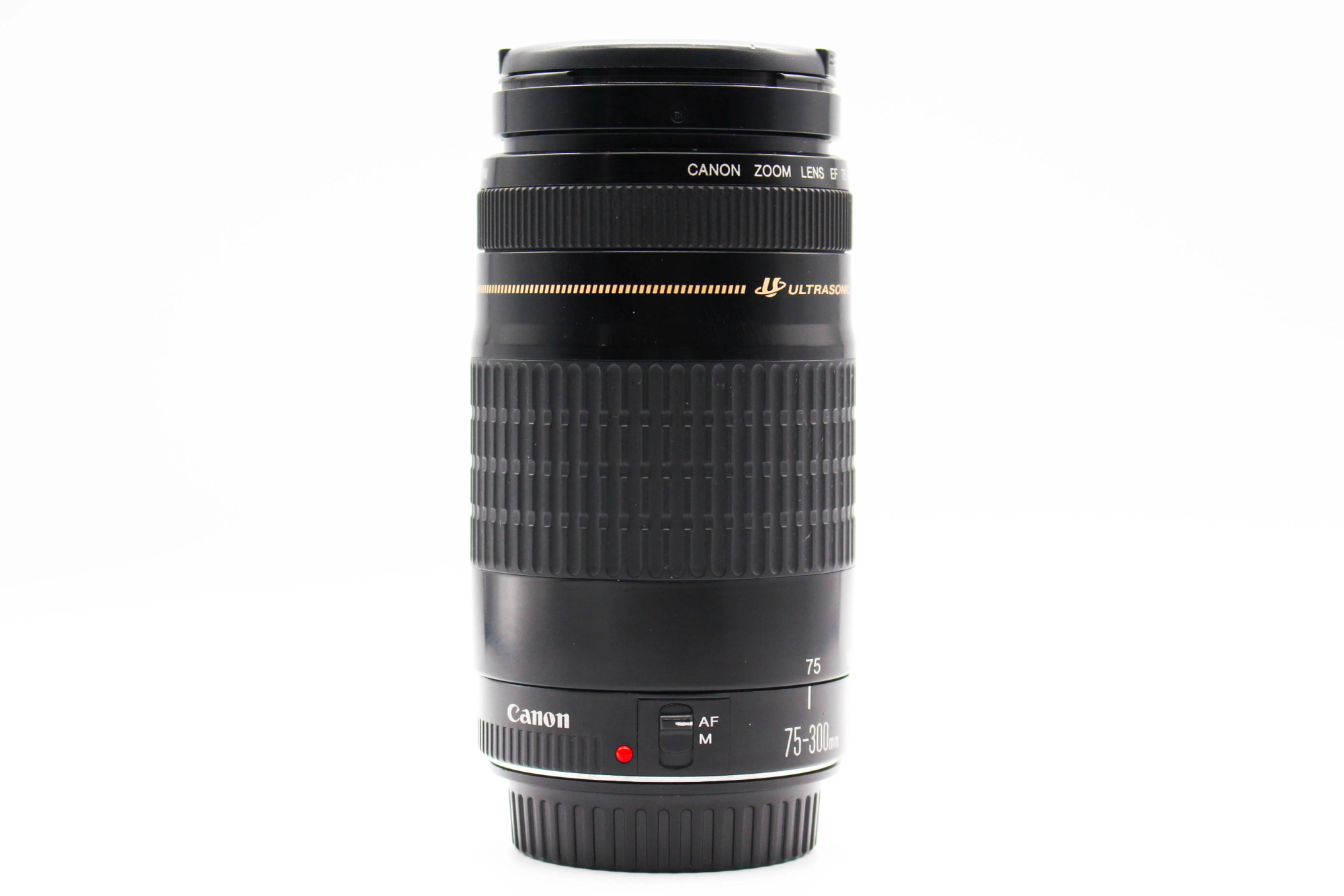 Canon EF 75-300mm f/4-5.6 - Canon EF Mount, Excellent condition, ref ANM55, photo 1 | SDS