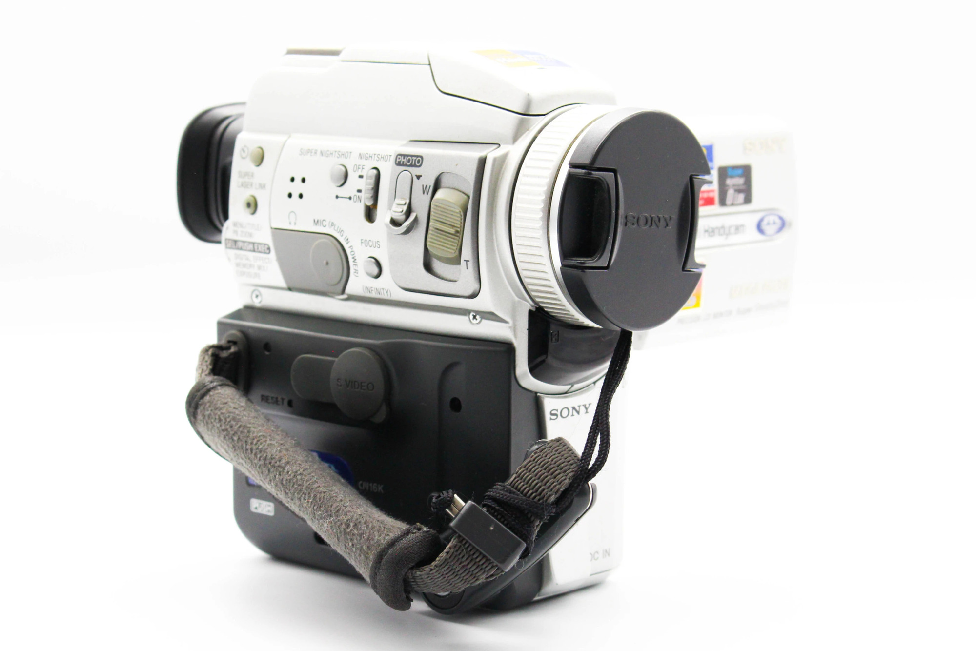 Sony DCR-PC110, Excellent condition, ref HS6LV, photo 2 | SDS