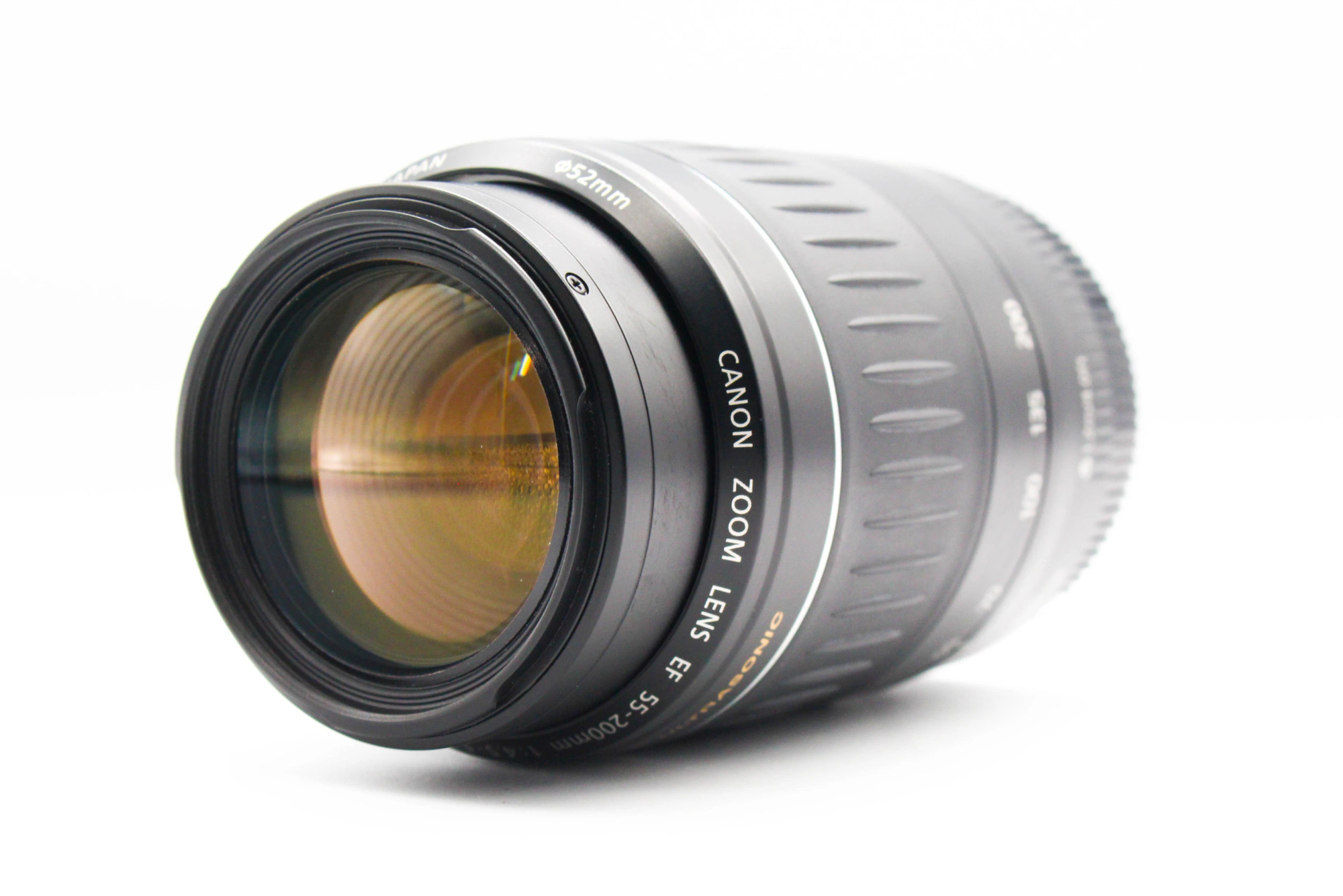 Canon EF 55-200mm f/4.5-5.6 II USM - Canon EF Fit, Excellent condition, ref CYZF9, photo 2 | SDS