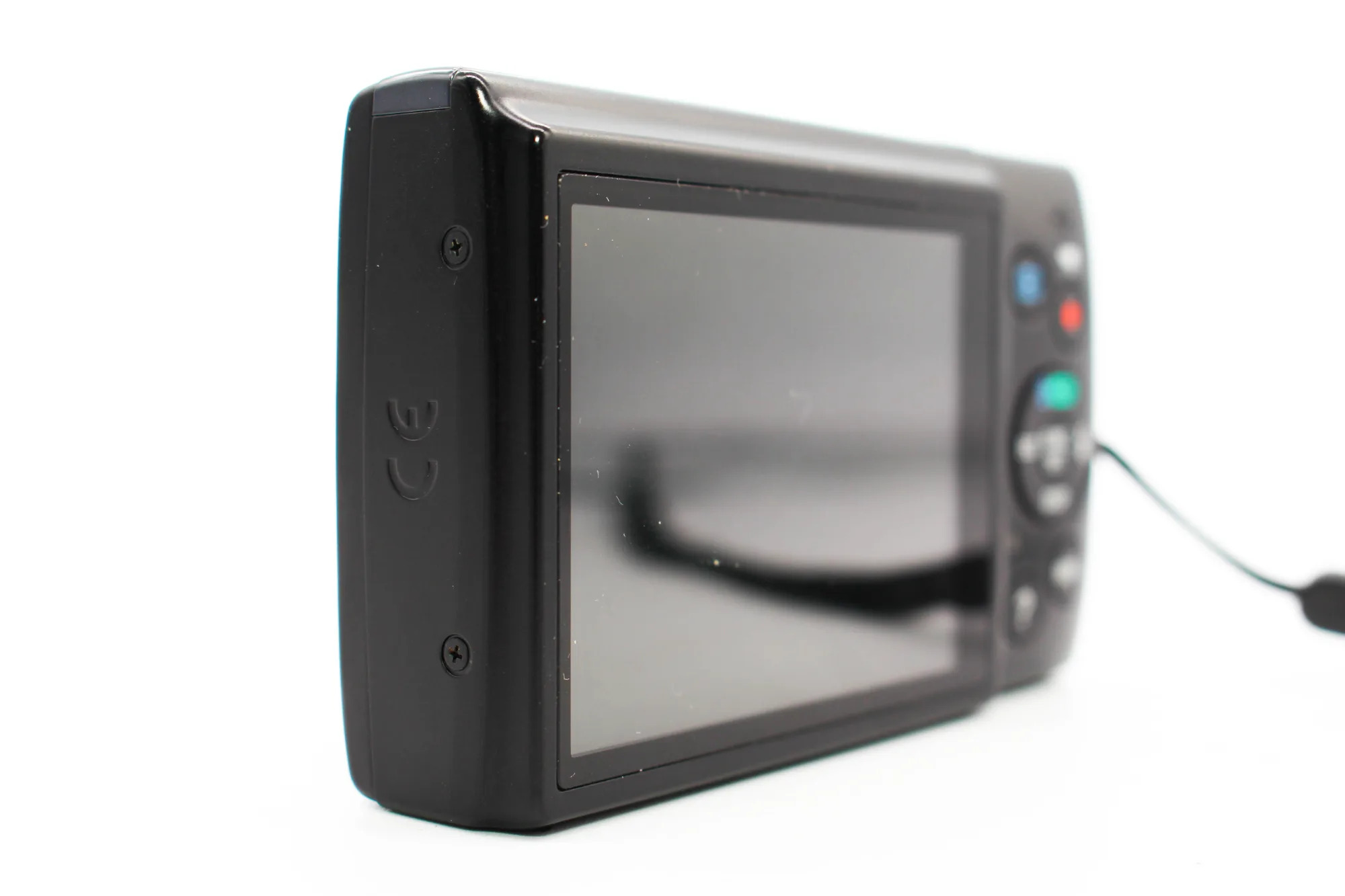 Canon IXUS 155, Like_new condition, ref AQ6439, photo 4 | SDS