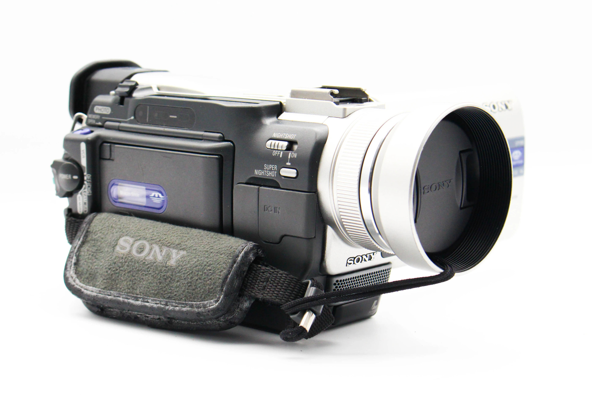 Sony DCR-TRV20, Excellent condition, ref KUKFT, photo 2 | SDS