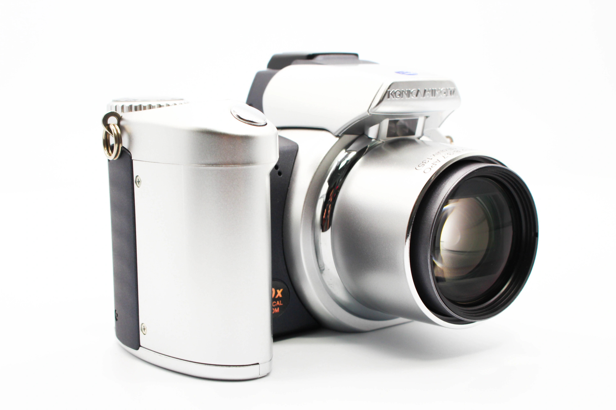 Konica Minolta Dimage Z2, Excellent condition, ref 276ETZ, photo 2 | SDS