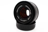 Prakticar 50mm f/1.8 MC Pentacon - PB Mount, Excellent condition, ref V2H9LY, photo 1 | SDS