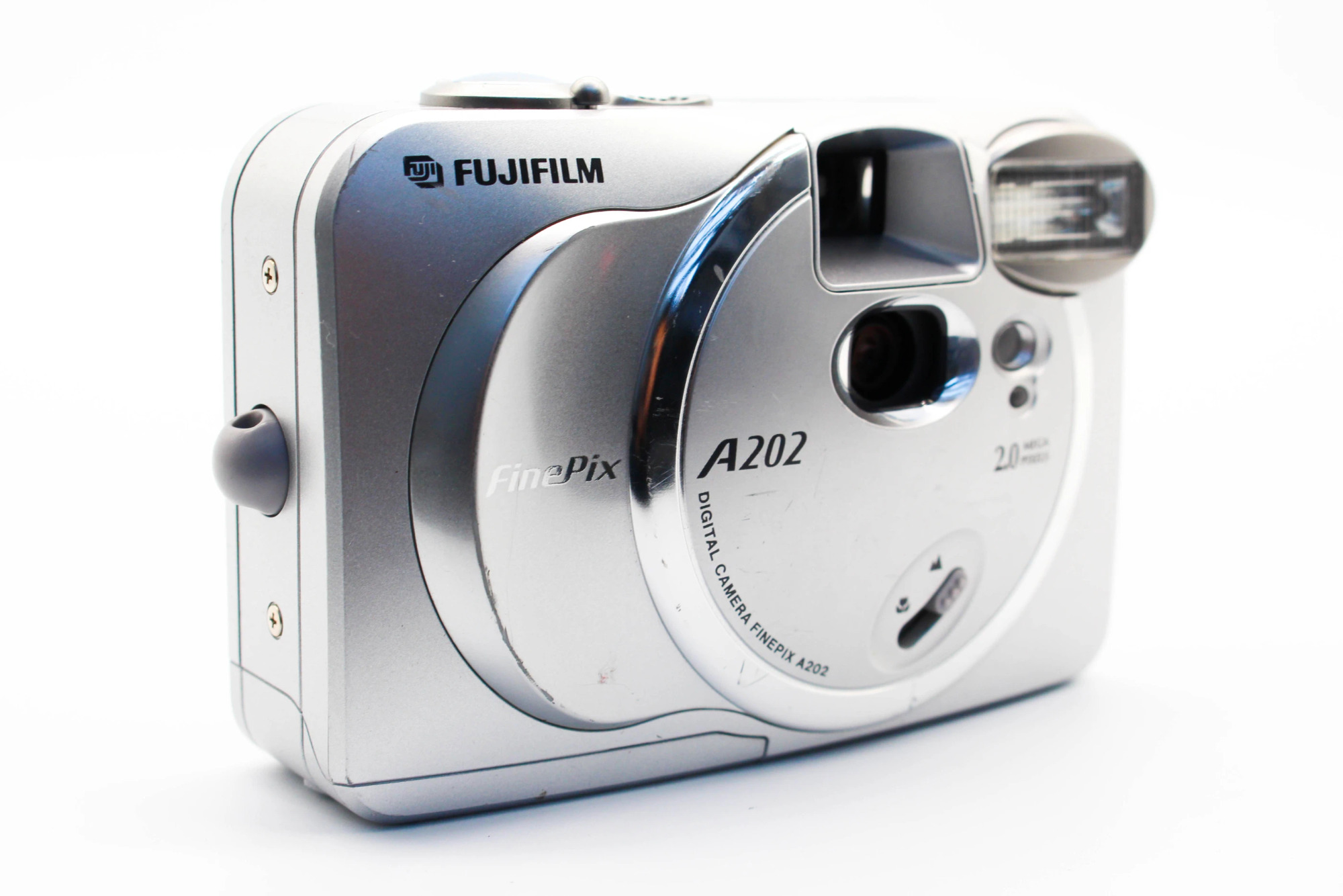 Fujifilm FinePix A202, Excellent condition, ref VB2K94, photo 2 | SDS